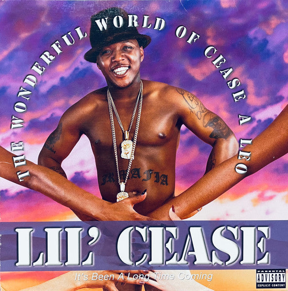 The Wonderful World Of Cease A Leo