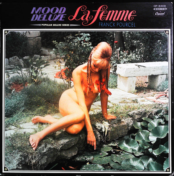 Les Baxter’s La Femme