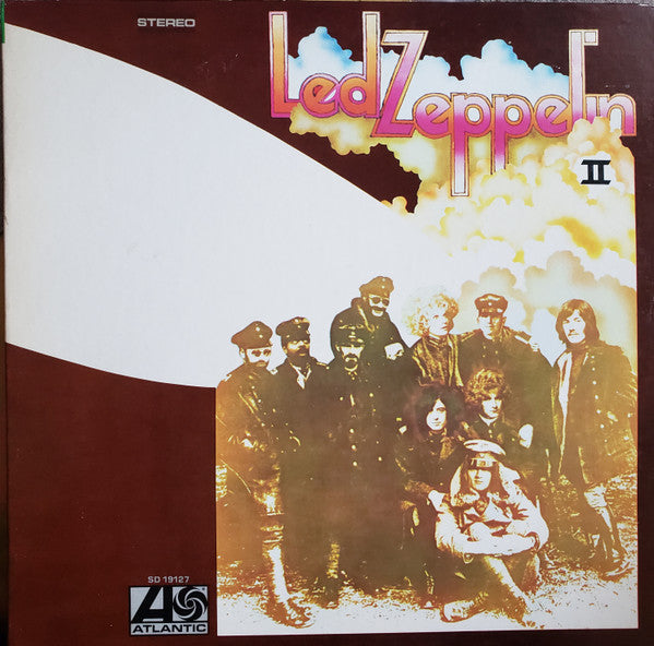 Led Zeppelin II