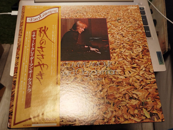 A Comme Amour - Les Fleurs Sauvages