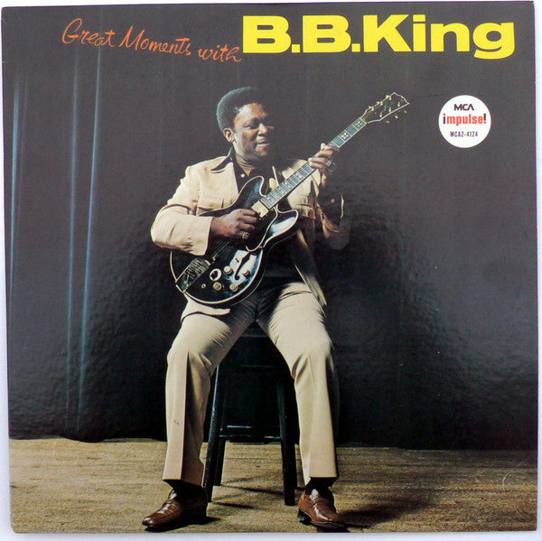 Great Moments With B.B. King