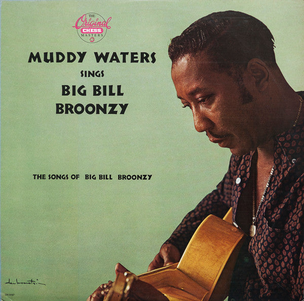 Muddy Waters Sings "Big Bill"