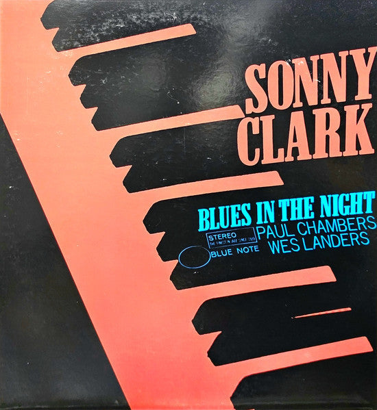 Blues In The Night