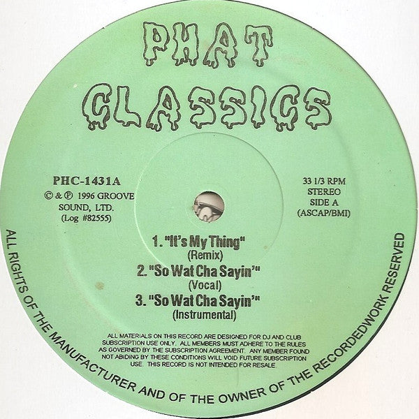 Double LP