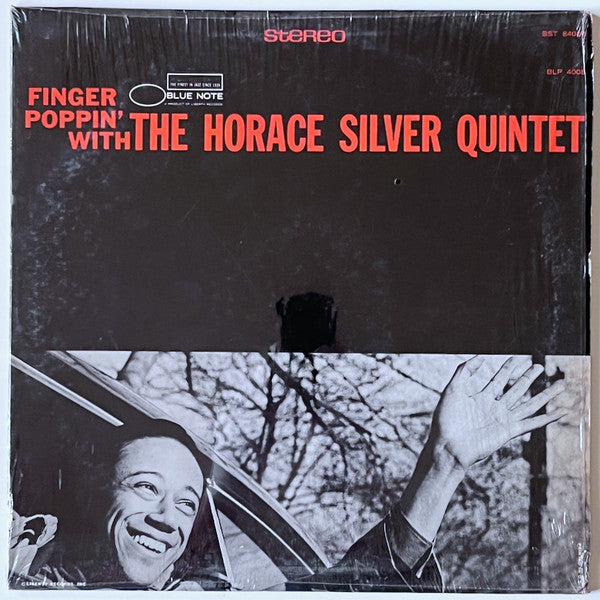 Finger Poppin' With The Horace Silver Quintet