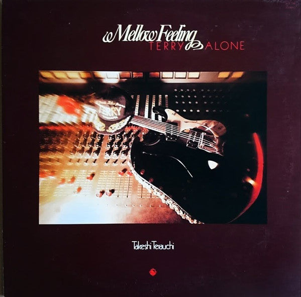 Mellow Feeling-Terry Alone