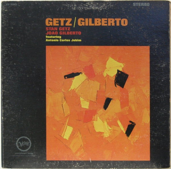Getz / Gilberto