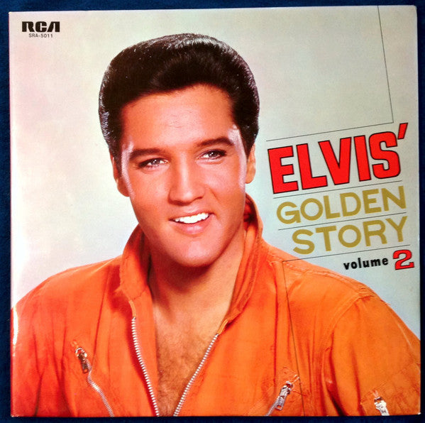 Elvis' Golden Story - Volume 2