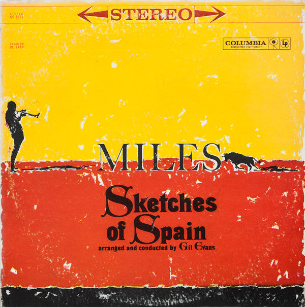 Sketches Of Spain