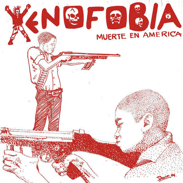 Muerte En America
