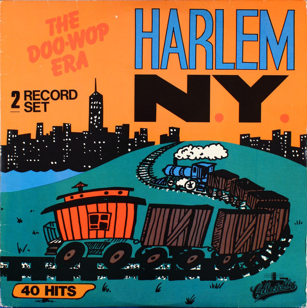 Harlem NY (The Doo-Wop Era)