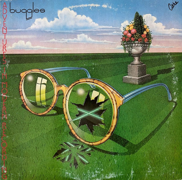 Adventures In Modern Recording
