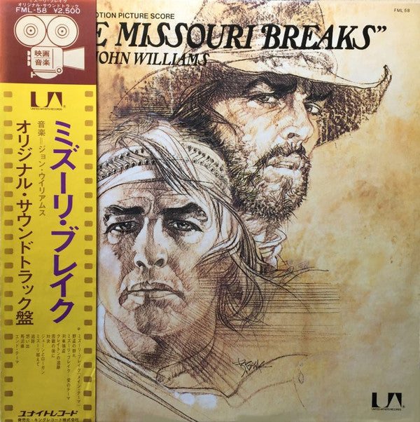 The Missouri Breaks (Original Motion Picture Score)