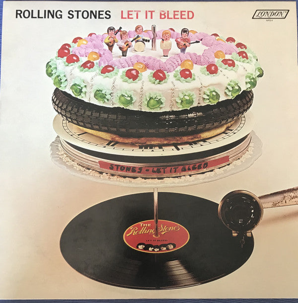 Let It Bleed