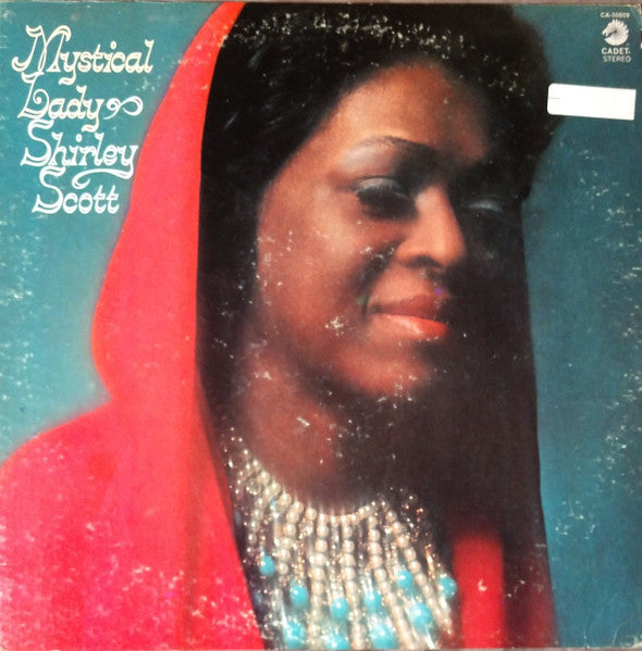 Mystical Lady