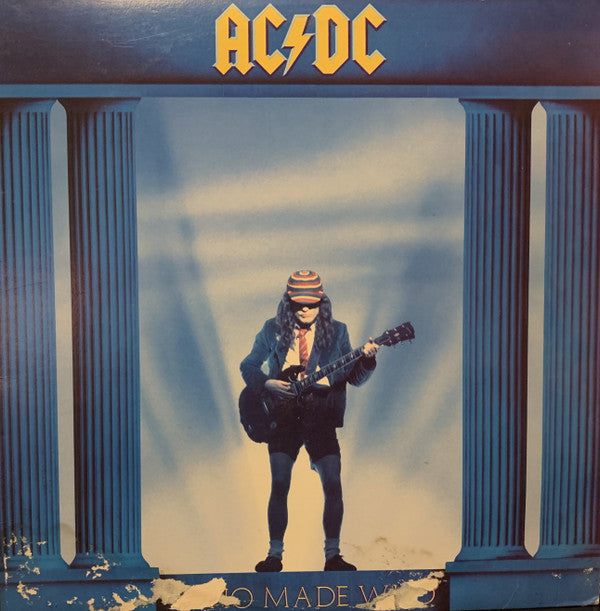 Who Made Who