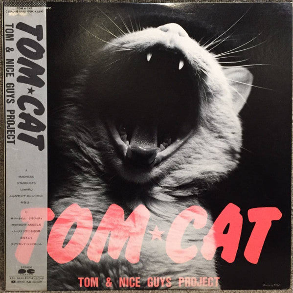 Tom★Cat: Tom & Nice Guys Project