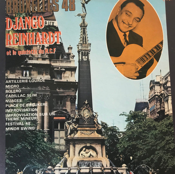 Concert À Bruxelles 1948
