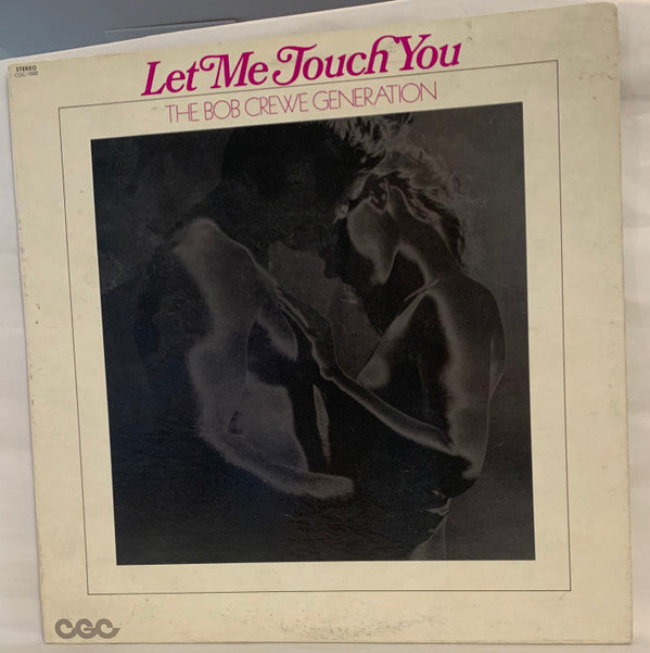 Let Me Touch You