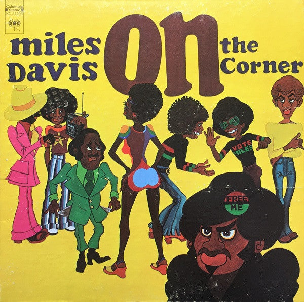 On The Corner