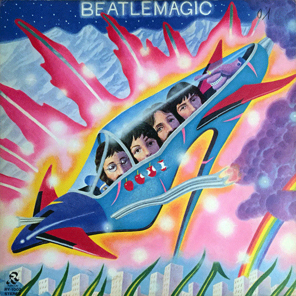 Beatles Magic Made By Apple Jam