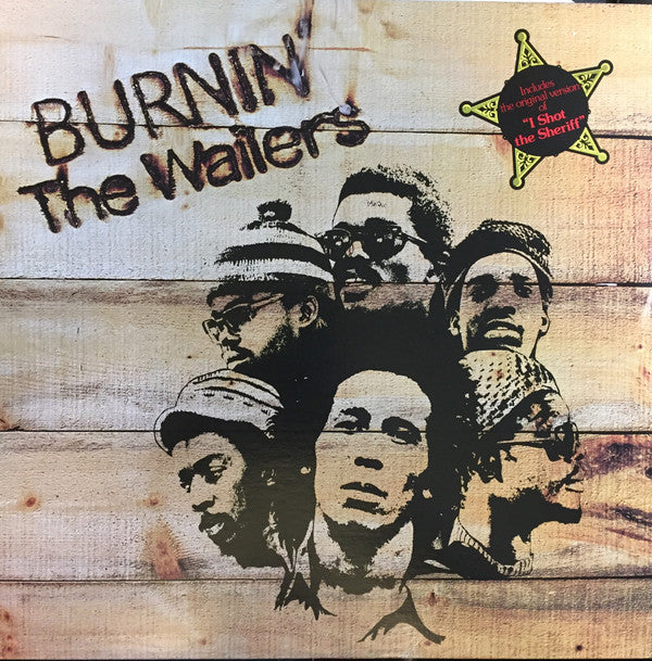 Burnin'