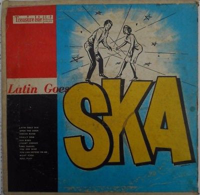 Latin Goes Ska