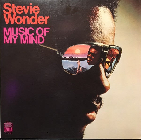 Music Of My Mind