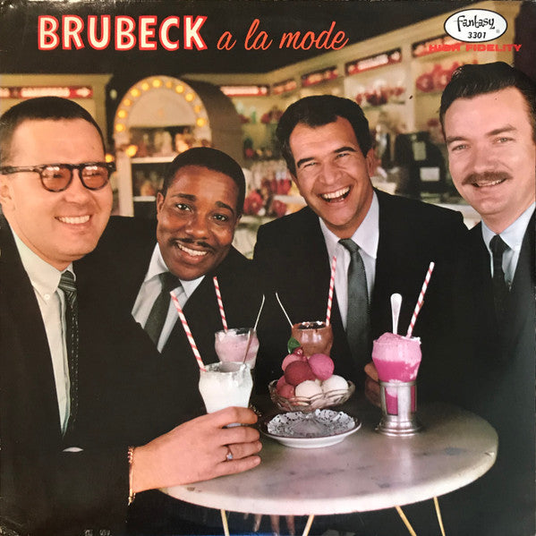 Brubeck A La Mode