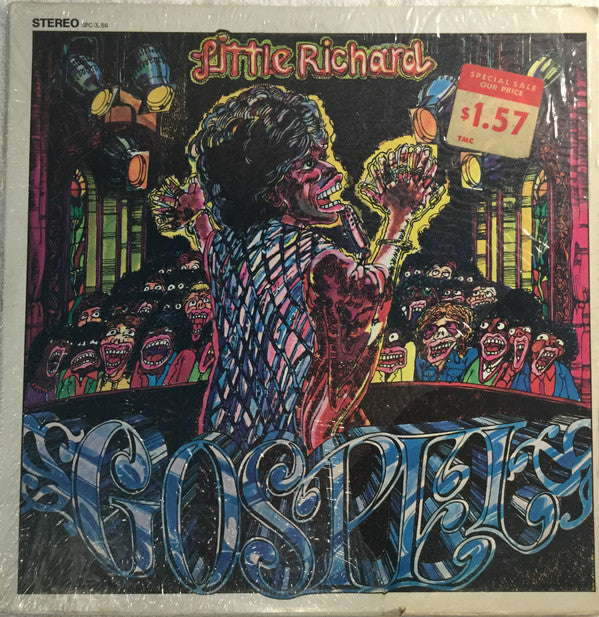 The King Of The Gospel Singers: Little Richard