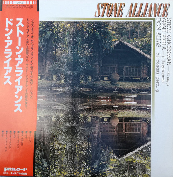 Marcio Montarroyos / Stone Alliance