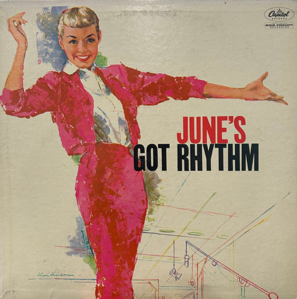 June's Got Rhythm