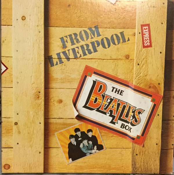 From Liverpool - The Beatles Box
