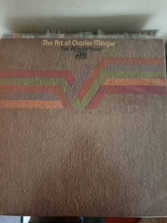 The Art Of Charles Mingus (The Atlantic Years)