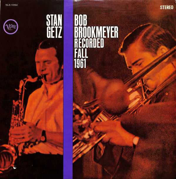 Recorded Fall 1961