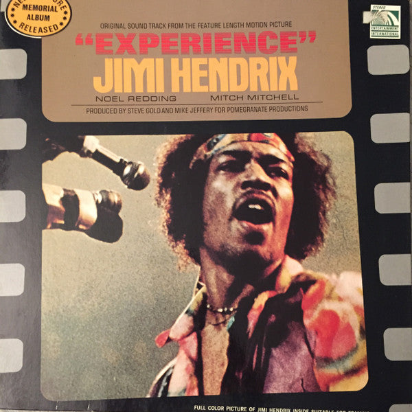 Original Sound Track 'Experience'