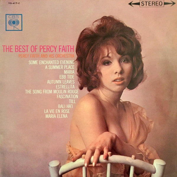 The Best Of Percy Faith And His Orchestra