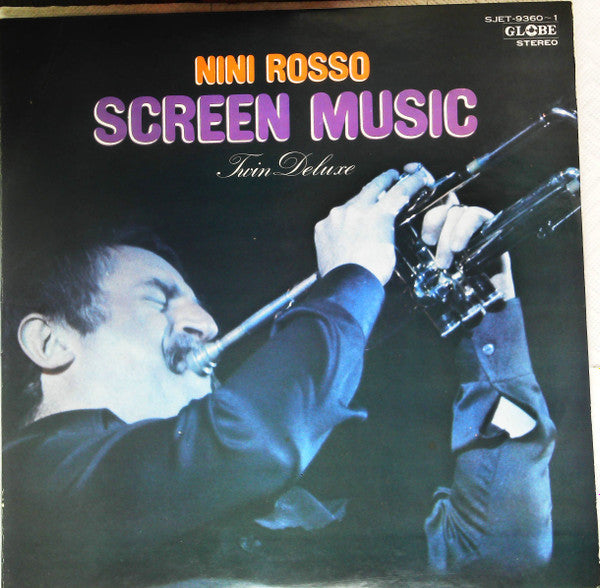 Screen Music Twin DeLuxe