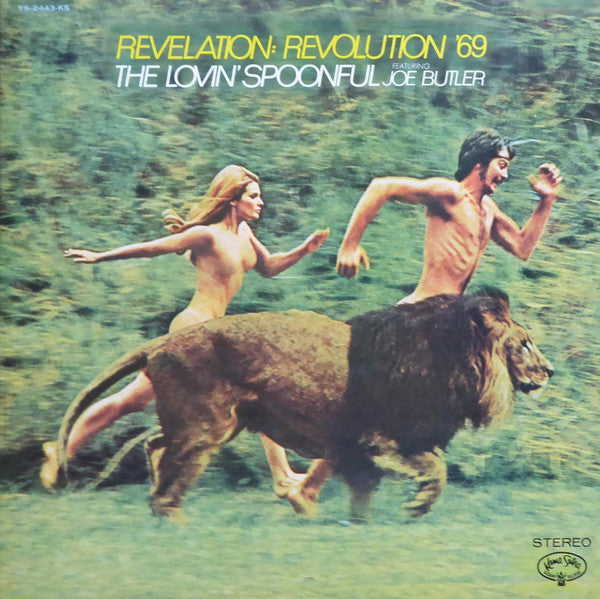 Revelation: Revolution '69