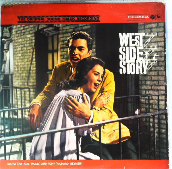West Side Story (The Original Sound Track Recording)