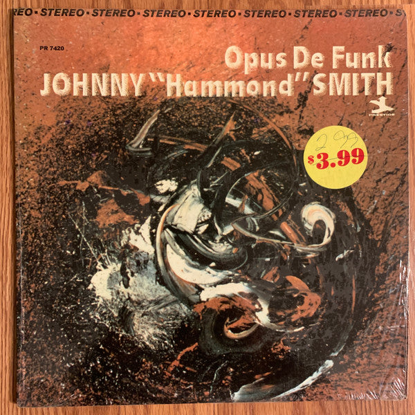 Opus De Funk