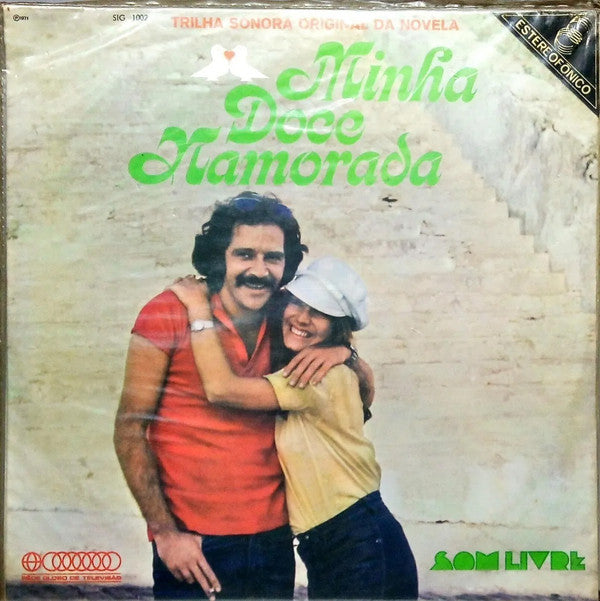 Trilha Sonora Original Da Novela Minha Doce Namorada
