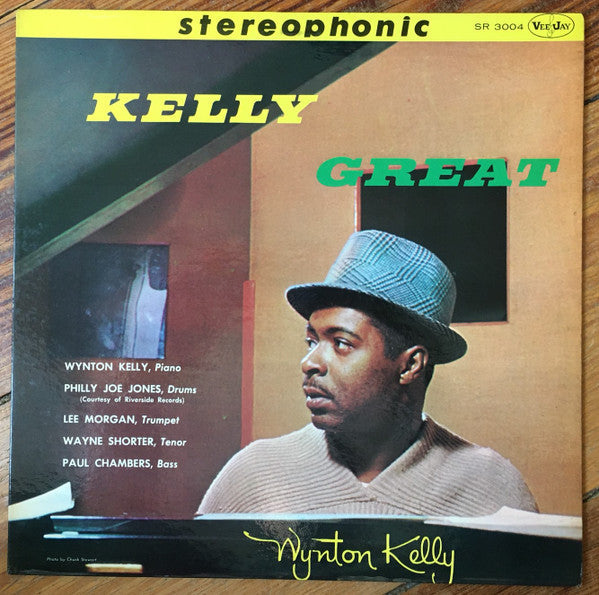 Kelley Great