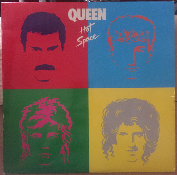 Hot Space