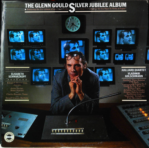 The Glenn Gould Silver Jubilee Album