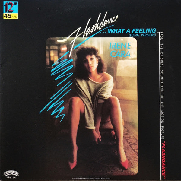 Flashdance... What A Feeling