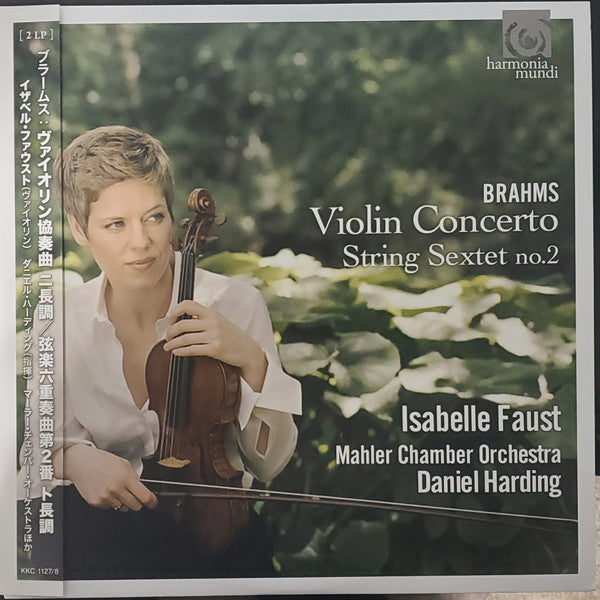 Violin Concerto, String Sextet No. 2