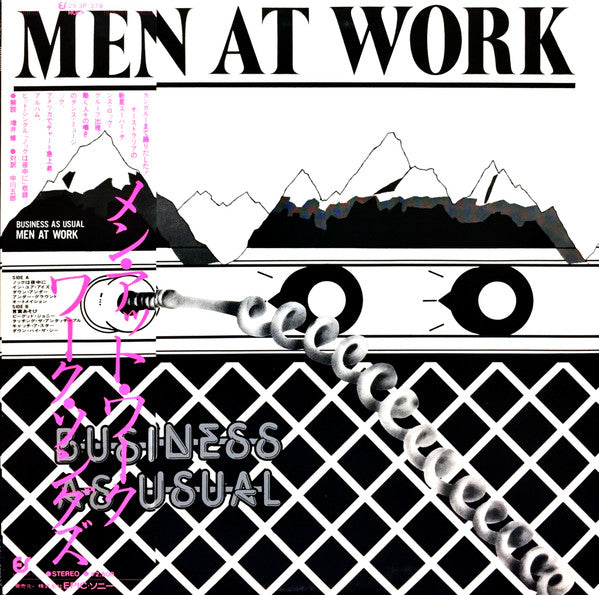 Business As Usual
