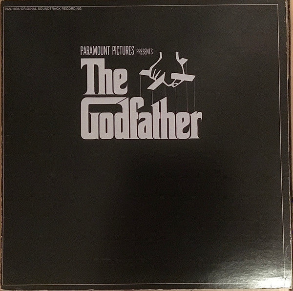 The Godfather (Original Soundtrack Recording)