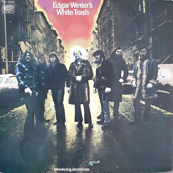 Edgar Winter's White Trash